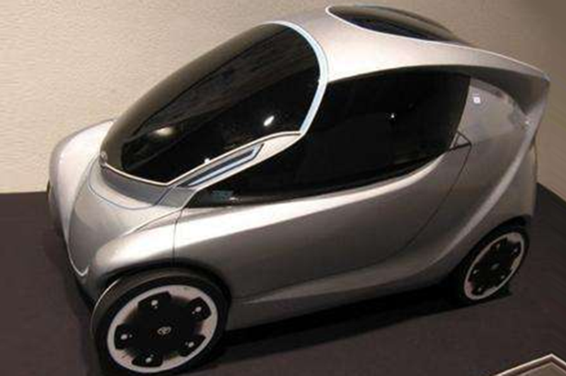 Automobile prototype